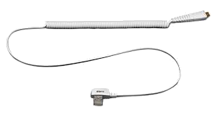 ZIPS PWR USB LAPTOP SENSOR-WHITE