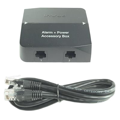 S2865 4 PORT Alarm + POWER ACCESSORY BOX