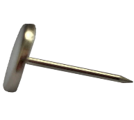 Flat Metal Pin