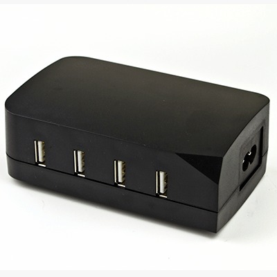 POWER SUPPLY 4 POSITION USB-A