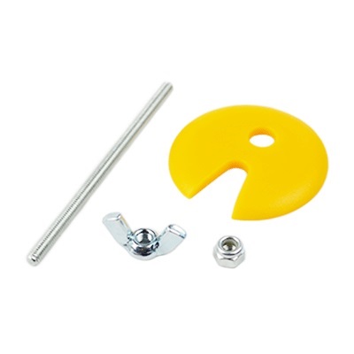 S1060 One55/One65 SCREW MOUNTING KIT