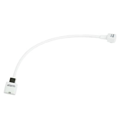 POWER CONNECTOR - TABLET USB TYPE C - WHITE