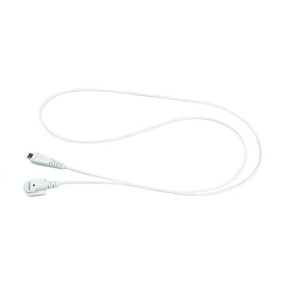 ZIPS MICRO PLUNGER SENSOR STRAIGHT CABLE - WHT