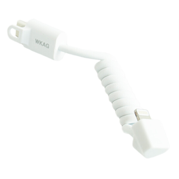 OnePOD TAB LIGHTNING POWER CONNECTOR WHT