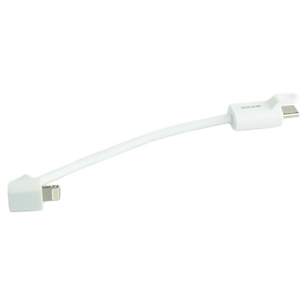 OnePOD HH LIGHTNING POWER CONNECTOR WHT