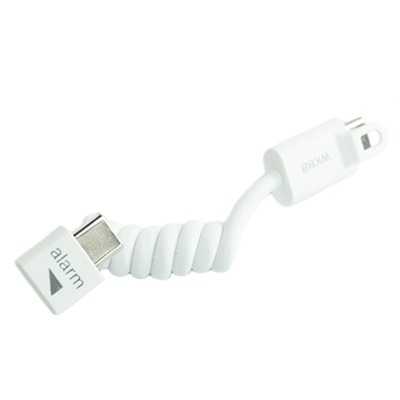 OnePOD TAB USB TYPE C for USB PD PWR CONN WHT