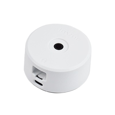 NEW ZIPS SINGLE PORT ALARM UNIT - WHITE