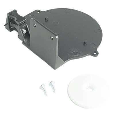 ZIPS RECOILER BRACKET PLATE & PLUG