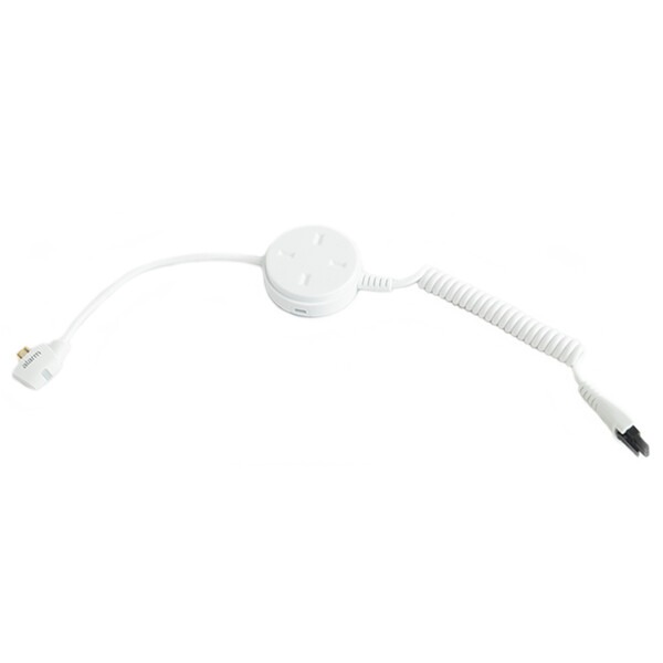 SERIES 850-MICRO USB SENSOR-WHITE