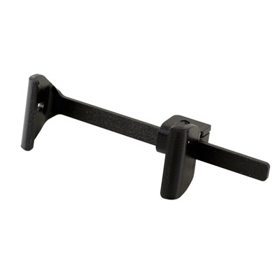 SENSOR CLAMP 73-83MM WIDTH & 10MM THICK - BLACK