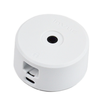 NEW ZIPS SINGLE PORT ALARM UNIT - WHITE Requires DBG400