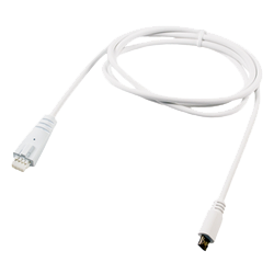 Zips 6-Port 12-Port Alarm Box Expansion Cable (1m)