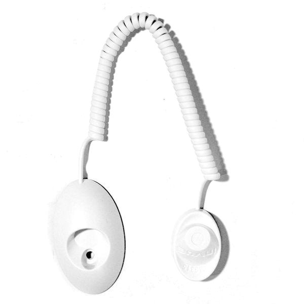 ZIPS! 80 NON-ALARMING DISPLAY - White