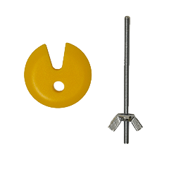 S1060 One55/One65 SCREW MOUNTING KIT