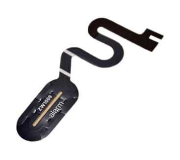 WS2/W2000 UNIVERSAL FLEX SENSOR - BLACK